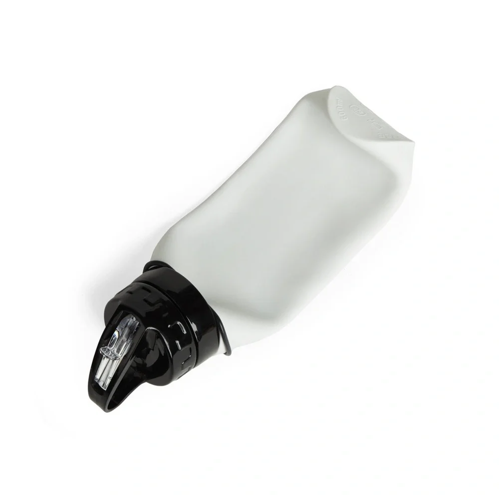 EveryYay Roll-Up Water Bottle, 2.5 Cups, For Humans and Dogs